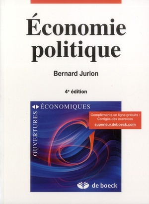 Economie Politique (4e Edition) 