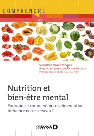 Nutrition Et Bien-etre Mental ; Pourquoi Et Comment Notre Alimentation Influence Notre Cerveau 