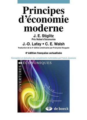 Principes D'economie Moderne (4e. Edition) 