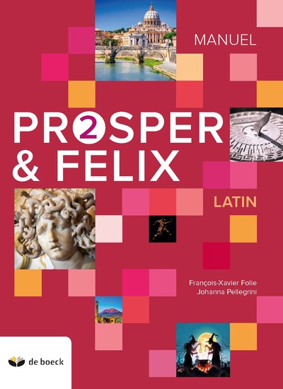 Prosper Et Felix 2 - Manuel (n.e.2018) 