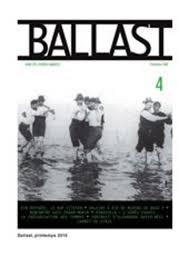 Revue Ballast N4 