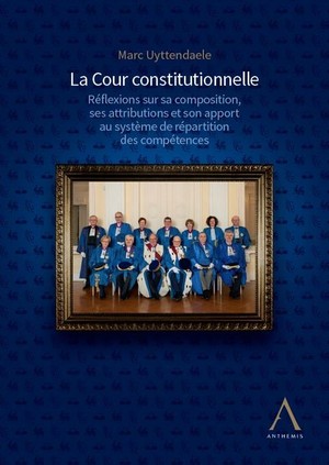 La Cour Constitutionnelle : Reflexions Sur Sa Composition, Ses Attributions Et Son Apport Au Systeme De Repartition Des Competences 