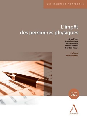 L'impot Des Personnes Physiques (edition 2022) 