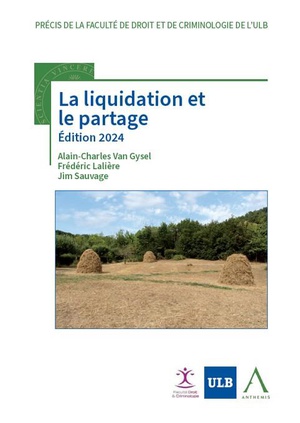 La Liquidation Et Le Partage (edition 2024) 