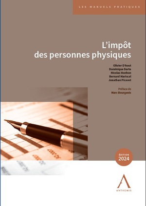 L'impot Des Personnes Physiques (14e Edition) 