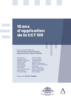 10 Ans D'application De La Cct 109 : La Motivation Du Licenciement 