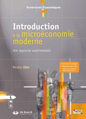 Introduction A La Microeconomie Moderne ; Une Approche Experimentale 