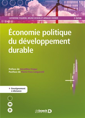 Economie Politique Du Developpement Durable (2e Edition) 