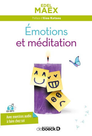 Emotions Et Meditation (2e Edition) 