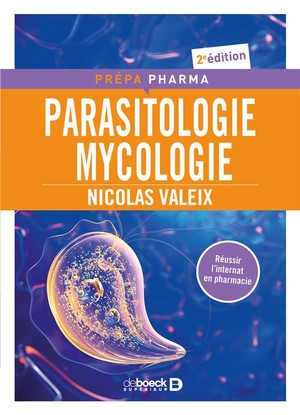 Parasitologie Mycologie (2e Edition) 