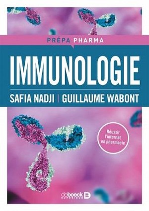 Immunologie ; Reussir L'internat En Pharmacie 