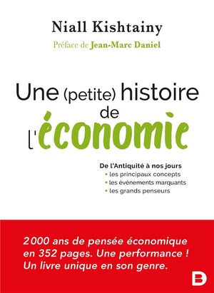 Une Petite Histoire De L'economie 