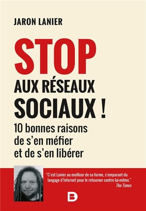 Stop Aux Reseaux Sociaux ! 10 Bonnes Raisons De S'en Mefier Et De S'en Liberer 
