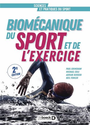 Biomecanique Du Sport Et De L'exercice 