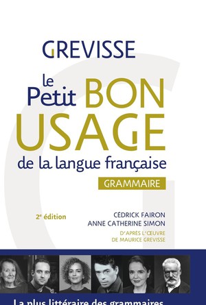 Grevisse : Le Petit Bon Usage De La Langue Francaise : Grammaire 