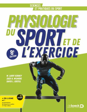 Physiologie Du Sport Et De L'exercice (8e Edition) 