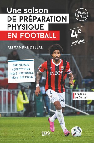 Une Saison De Preparation Physique En Football (4e Edition) 