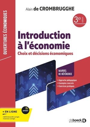 Introduction Aux Principes De L'economie : Choix Et Decisions Economiques 