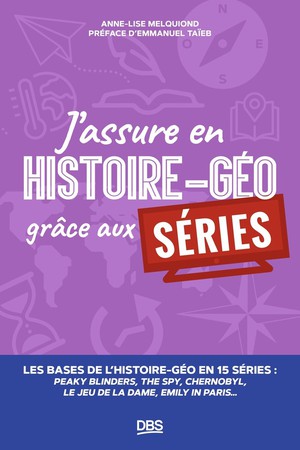 J'assure En Histoire-geo Grace Aux Series 