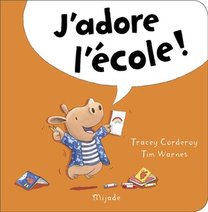 Arthur : J'adore L'ecole! 