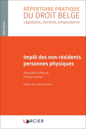 Impot Des Non-residents Personnes Physiques 