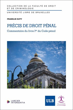 Precis De Droit Penal : Commentaire Du Livre Ier Du Code Penal 