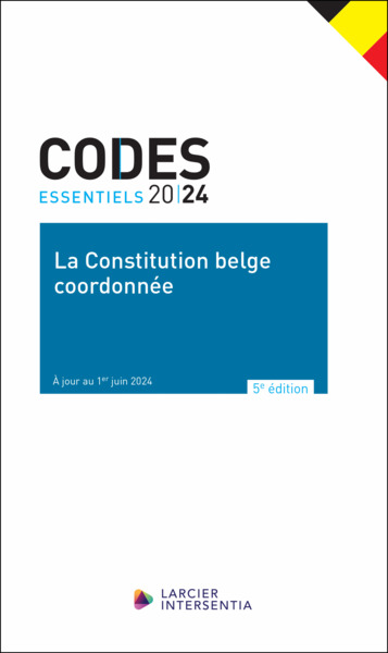 La Constitution Belge Coordonn 