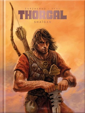 Thorgal Saga Tome 3 : Shaigan 