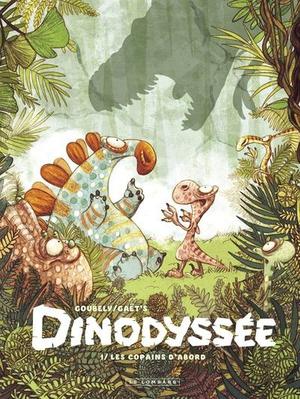 Dinodysee Tome 1 : Les Copains D'abord 