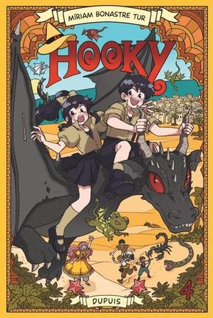 Hooky Tome 4 