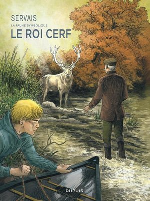 La Faune Symbolique Tome 2 : Le Roi Cerf 