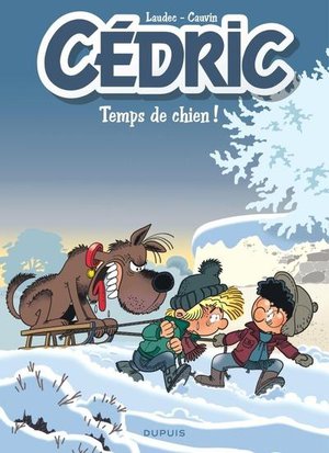 Cedric Tome 31 : Temps De Chien ! 