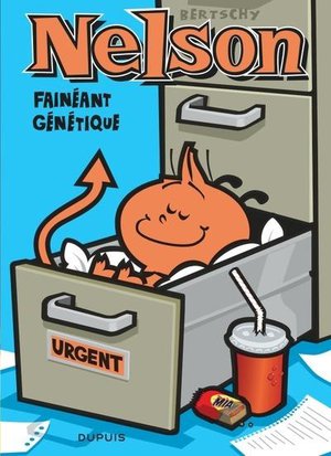 Nelson Tome 9 : Faineant Genetique 