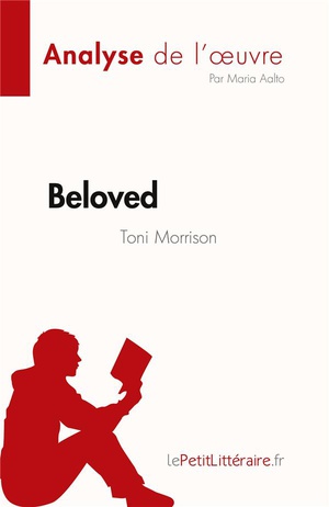 Beloved : De Toni Morrison 