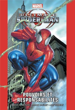 Ultimate Spider-man : Integrale Vol.1 : T.1 A T.3 : Pouvoirs Et Responsabilites 