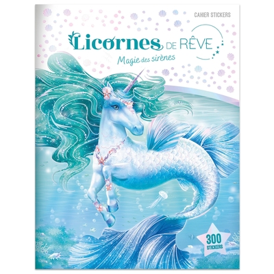 Licorne Style - Ma pochette créative - Licornes des  