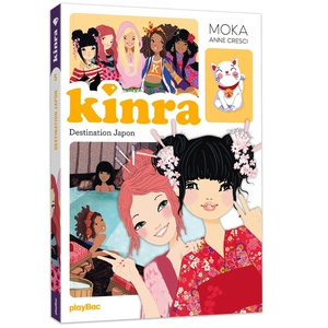 Le Tresor Des Kinra Tome 5 : Destination Japon 