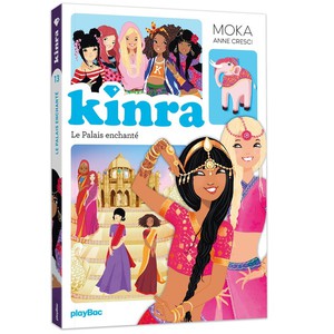 Le Tresor Des Kinra Tome 13 : Le Palais Enchante 