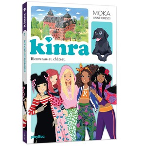 Le Tresor Des Kinra Tome 1 : Bienvenue Au Chateau 