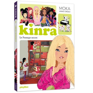 Le Tresor Des Kinra Tome 3 : Le Passage Secret 