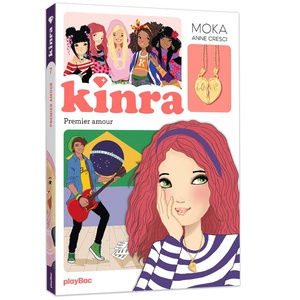 Le Tresor Des Kinra Tome 7 : Premier Amour 