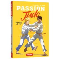 Passion Judo Tome 3 : L'honneur Du Dojo 