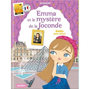 Emma Et Le Mystere De La Joconde 