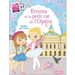 Emma Et Le Petit Rat De L'opera 