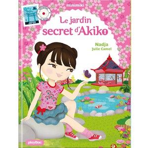 Le Jardin Secret D'akiko 