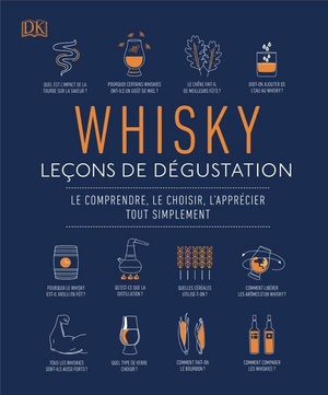 Whisky ; Lecons De Degustation 