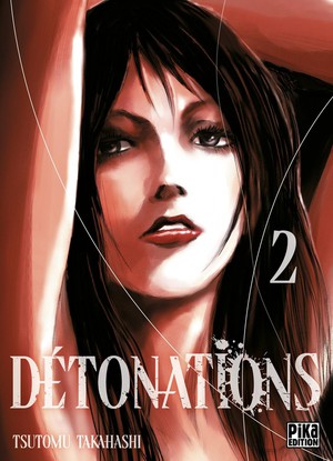 Detonations Tome 2 