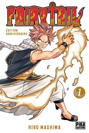 Fairy Tail Tome 1 