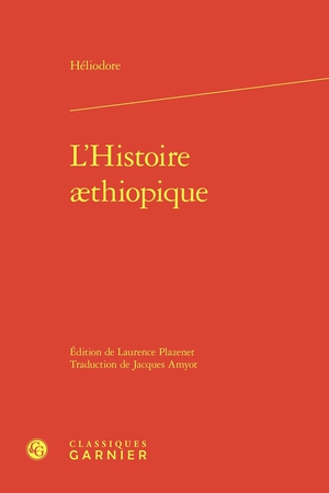 L'histoire Aethiopique 