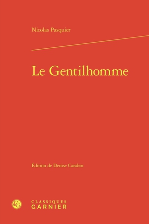 Le Gentilhomme 